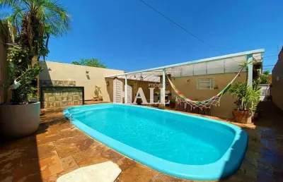 Casa com 3 dorms, vila moreira, são josé do rio preto - r$ 530 mil, cod: 9664
