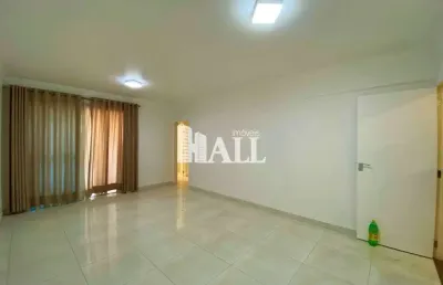 Apartamento com 3 dorms, vila imperial, são josé do rio preto - r$ 460 mil, cod: 9692