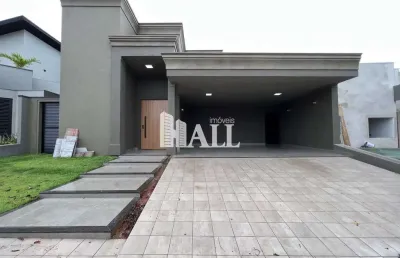 Casa de condomínio com 3 dorms, terravista residence club, mirassol - r$ 1.45 mi, cod: 9721