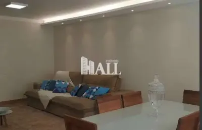 Apartamento com 3 dorms, centro, são josé do rio preto - r$ 350 mil, cod: 9744