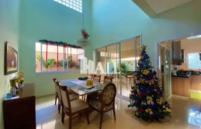 Casa de condomínio com 3 dorms, residencial maza, são josé do rio preto - r$ 990 mil, cod: 9853