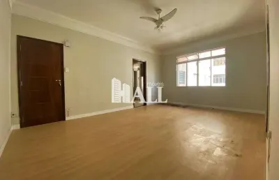 Apartamento com 3 dorms, centro, são josé do rio preto - r$ 270 mil, cod: 9856