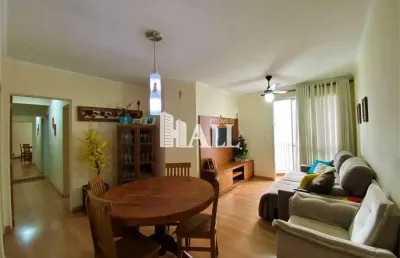 Apartamento com 3 dorms, vila itália, são josé do rio preto - r$ 270 mil, cod: 9863