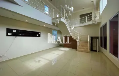 Casa de condomínio com 3 dorms, residencial marcia, são josé do rio preto - r$ 1.5 mi, cod: 9883