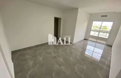 Apartamento com 3 dorms, boa vista, são josé do rio preto - r$ 450 mil, cod: 9963