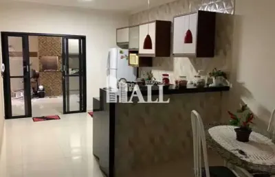 Casa com 3 dorms, jardim caparroz, são josé do rio preto - r$ 610 mil, cod: 9982
