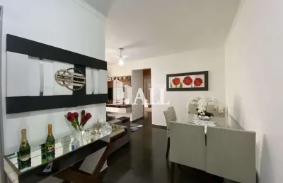 Apartamento com 2 dorms, jardim santa lúcia, são josé do rio preto - r$ 220 mil, cod: 9992