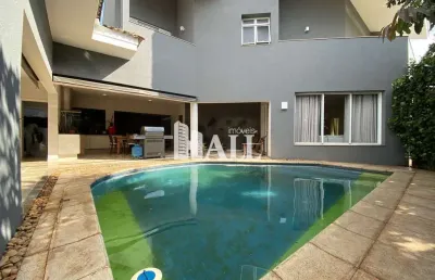 Casa de condomínio com 4 dorms, residencial marcia, são josé do rio preto - r$ 2.19 mi, cod: 9994