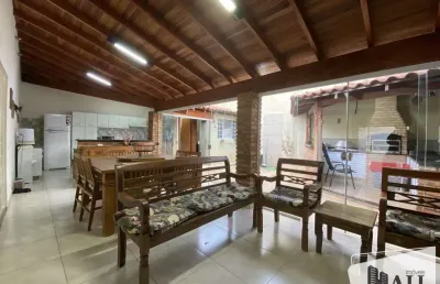 Casa com 3 dorms, residencial califórnia, são josé do rio preto - r$ 340 mil, cod: 10014
