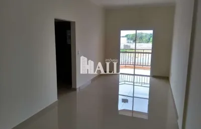 Apartamento com 2 dorms, bom jardim, são josé do rio preto - r$ 515 mil, cod: 10042
