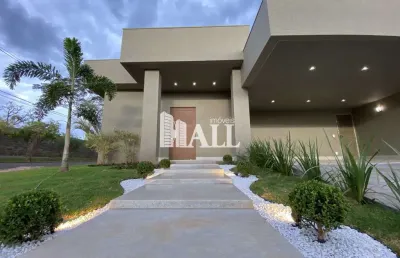 Casa de condomínio com 3 dorms, centro, bady bassitt - r$ 1.5 mi, cod: 10051