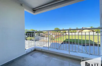 Apartamento com 3 quartos, jardim francisco fernandes, são josé do rio preto - r$ 600 mil, cod: 10056