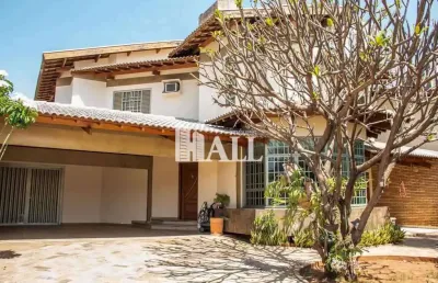 Casa com 3 dorms, santos dumont, são josé do rio preto - r$ 1.1 mi, cod: 10144