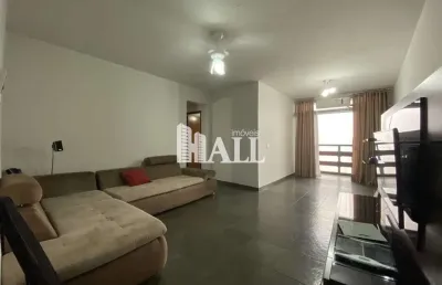 Apartamento com 3 dorms, higienópolis, são josé do rio preto - r$ 250 mil, cod: 10148