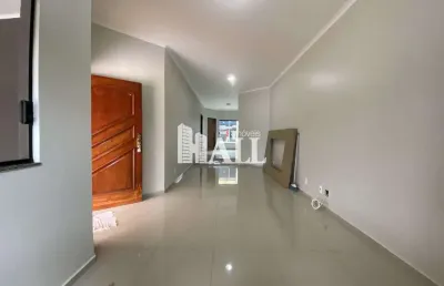Casa com 4 quartos, jardim tarraf ii, são josé do rio preto, cod: 10162