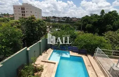 Casa com 4 dorms, jardim tarraf ii, são josé do rio preto - r$ 1.1 mi, cod: 10223