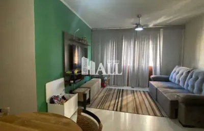 Apartamento com 2 dorms, centro, são josé do rio preto - r$ 320 mil, cod: 10274
