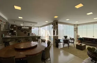 Casa de condomínio com 4 dorms, residencial gaivota i, são josé do rio preto - r$ 3 mi, cod: 10291