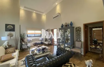 Casa de condomínio com 3 dorms, loteamento village mirassol ii, mirassol - r$ 1 mi, cod: 10317