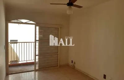 Apartamento com 3 dorms, jardim santa lúcia, são josé do rio preto - r$ 250 mil, cod: 10366