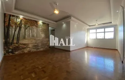 Apartamento com 3 dorms, centro, são josé do rio preto - r$ 349 mil, cod: 10432