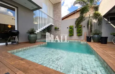 Casa com 4 dorms, parque são miguel, são josé do rio preto - r$ 1.45 mi, cod: 10444