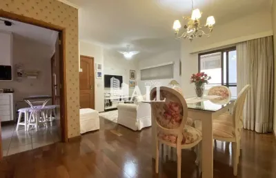 Apartamento com 3 dorms, vila redentora, são josé do rio preto - r$ 550 mil, cod: 10462