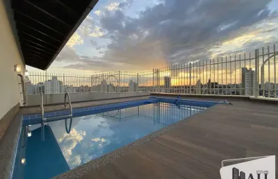 Apartamento com 4 dorms, centro, são josé do rio preto - r$ 800 mil, cod: 10494