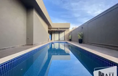 Casa de condomínio com 4 dorms, centro, bady bassitt - r$ 1.3 mi, cod: 10500