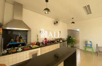 Casa com 3 dorms, vila boa esperança, são josé do rio preto - r$ 690 mil, cod: 10507