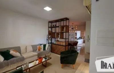 Casa em condomínio fechado com 3 quartos à venda na Rua República do Líbano, Jardim Tarraf II, São José do Rio Preto