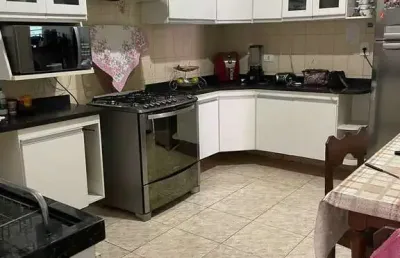 Casa com 4 dorms, santos dumont, são josé do rio preto - r$ 650 mil, cod: 10565