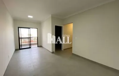 Apartamento com 3 quartos à venda na Rua Doutor Presciliano Pinto, Boa Vista, São José do Rio Preto