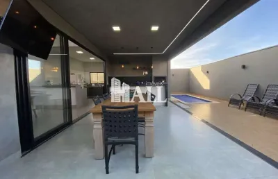 Casa de condomínio com 3 dorms, terravista residence club, mirassol - r$ 1.46 mi, cod: 10632