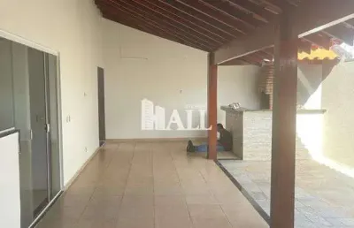 Casa de condomínio com 3 dorms, jardim yolanda, são josé do rio preto - r$ 950 mil, cod: 10641