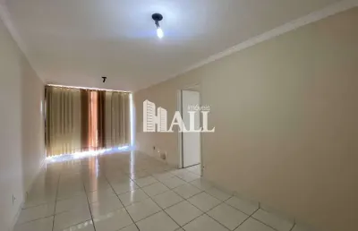 Apartamento com 2 dorms, vila redentora, são josé do rio preto - r$ 290 mil, cod: 10642