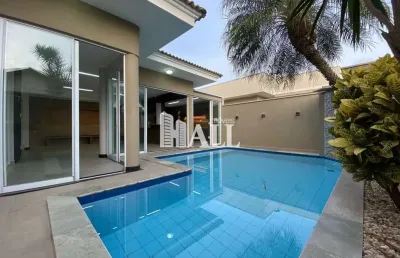 Casa de condomínio com 3 dorms, residencial marcia, são josé do rio preto - r$ 1.8 mi, cod: 10648