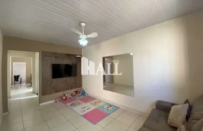 Casa com 3 dorms, vila moreira, são josé do rio preto - r$ 480 mil, cod: 10664