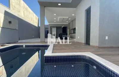 Casa de condomínio com 3 dorms, quinta do lago residence, são josé do rio preto - r$ 1.6 mi, cod: 10701
