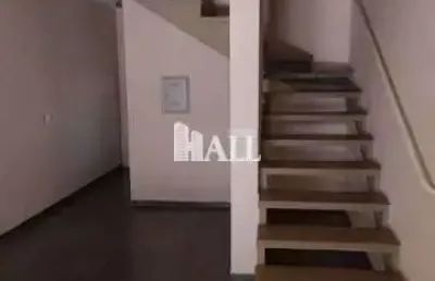 Casa de condomínio com 2 dorms, vila borguese, são josé do rio preto - r$ 210 mil, cod: 10723