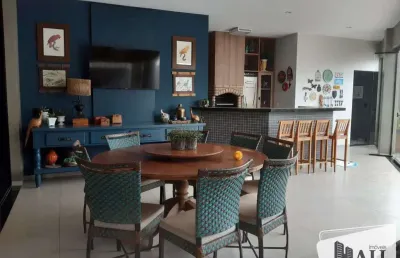 Casa de condomínio com 3 dorms, golden park residence, mirassol - r$ 1.5 mi, cod: 10750