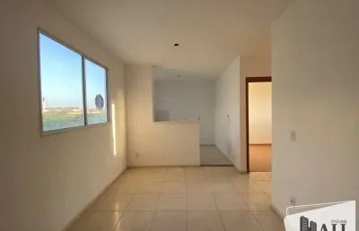 Apartamento com 2 dorms, rios di itália, são josé do rio preto - r$ 170 mil, cod: 10757