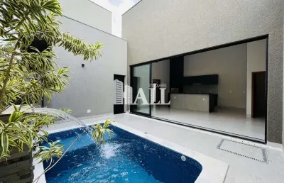 Casa de condomínio com 3 dorms, setlife mirassol, mirassol - r$ 900 mil, cod: 10845