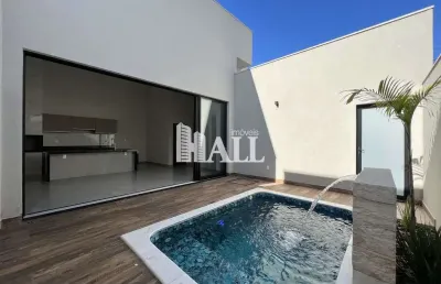 Casa de condomínio com 3 dorms, setlife mirassol, mirassol - r$ 900 mil, cod: 10847