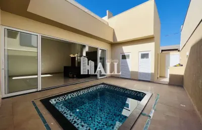 Casa de condomínio com 3 dorms, setlife mirassol, mirassol - r$ 900 mil, cod: 10858