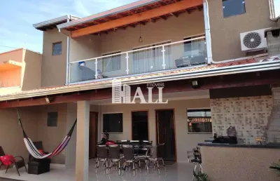 Casa com 2 dorms, residencial jardim antonieta, são josé do rio preto - r$ 600 mil, cod: 10870