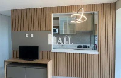 Apartamento com 2 dorms, vila curti, são josé do rio preto - r$ 500 mil, cod: 10886