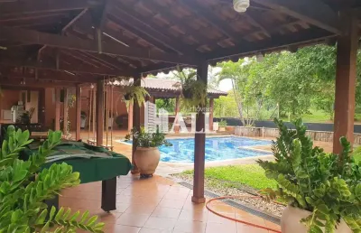 Chácara com 9 dorms, são benedito da capelinha (zona rural), são josé do rio preto - r$ 2.5 mi, cod: 10902