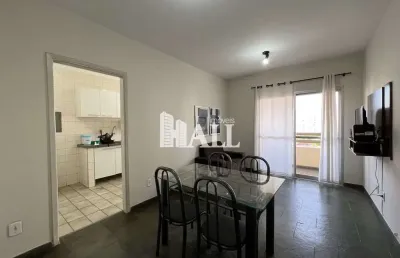 Apartamento com 1 dorm, centro, são josé do rio preto - r$ 250 mil, cod: 10905