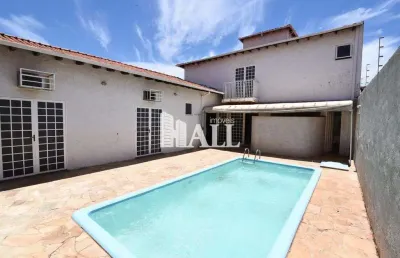 Casa com 4 dorms, centro, mirassol - r$ 680 mil, cod: 10950